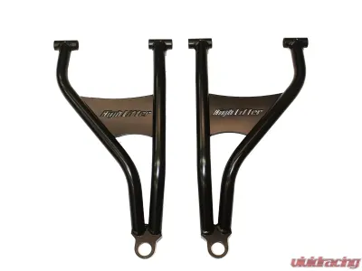 High Lifter Front Forward Upper and Lower Control Arms with Preinstalled Ball Joints Orange Polaris Ranger - 79-12444